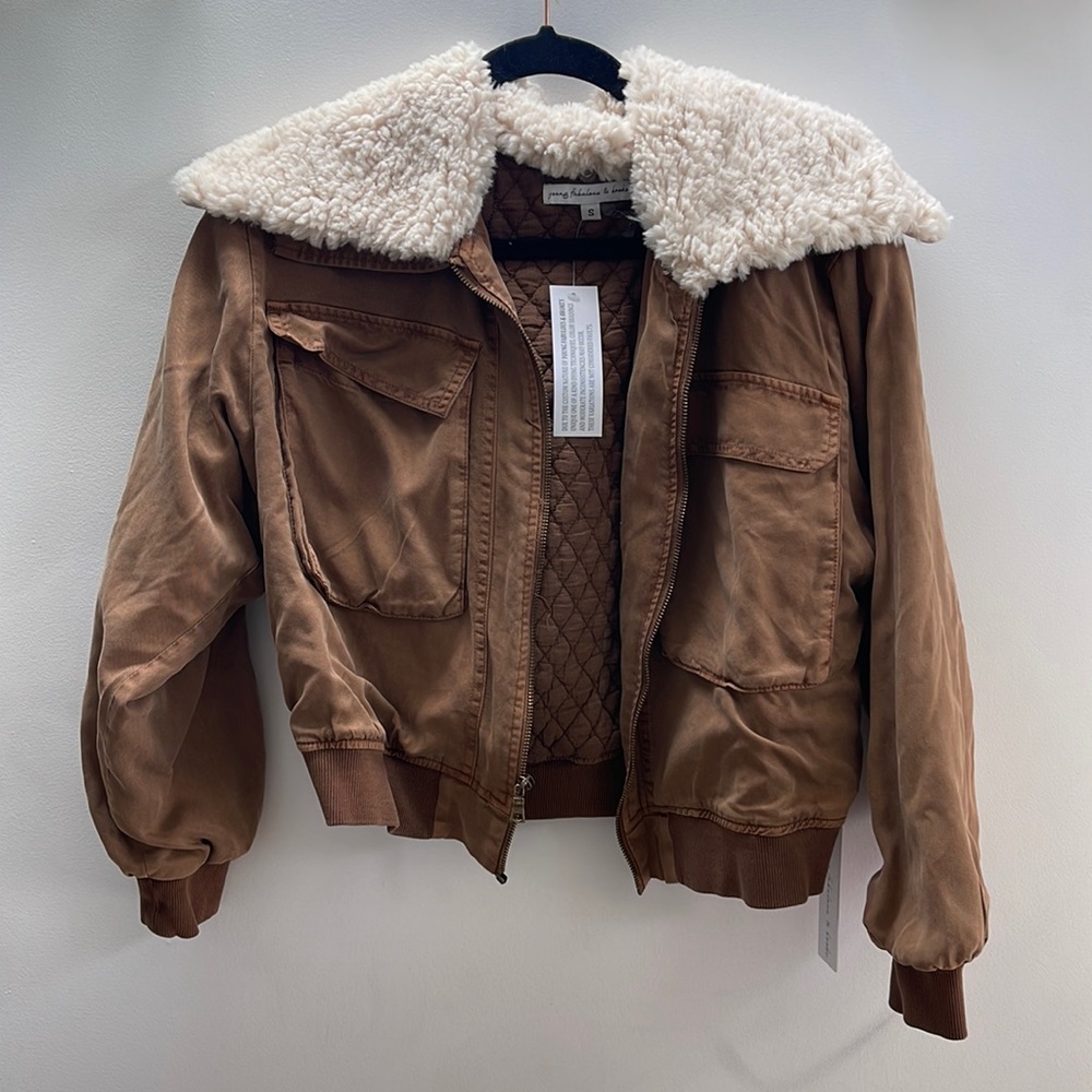 Bomber Jacket